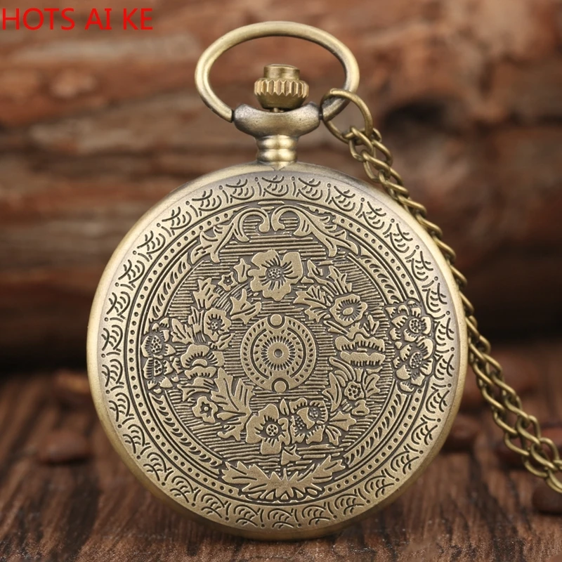 

Pocket Satch Hot Movie Extension King's Cross London 9 3/4 Platform Quartz Pocket Watch