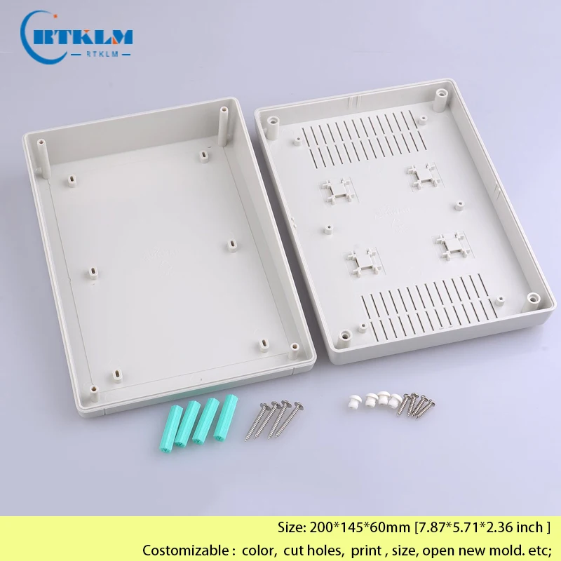 Заказная распределительная коробка для настенного крепления электроники