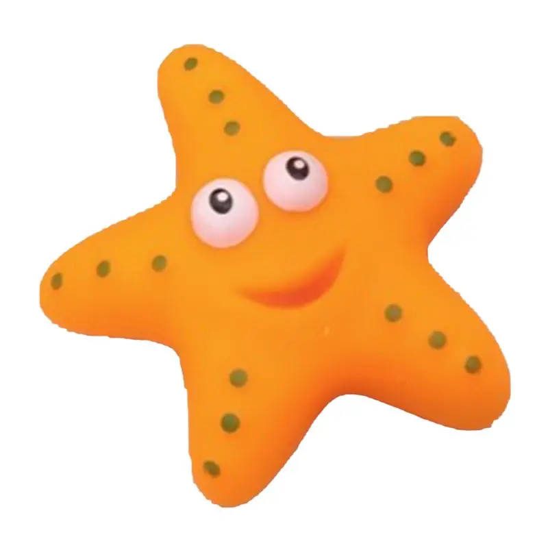 

Baby Water Flashing Floating Animals Kids Automatic Led Lighting up Beach Play Toys For Children for the Bathroom B