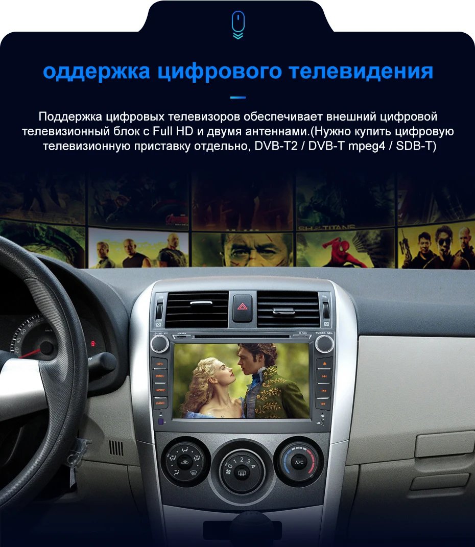 Junsun 2 ГБ+ 32 ГБ, Android 8,1 для Защитные чехлы для сидений, сшитые специально для Toyota Corolla 2007 2008 2009 2010 2011 автомобиль Радио Мультимедийный видеоплеер навигации gps 2 Дина dvd