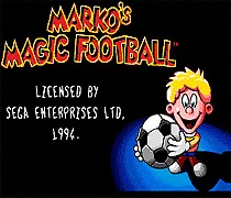 Марко волшебный Футбол 16 бит MD карточная игра для Sega игры Mega Drive Genesis | Электроника