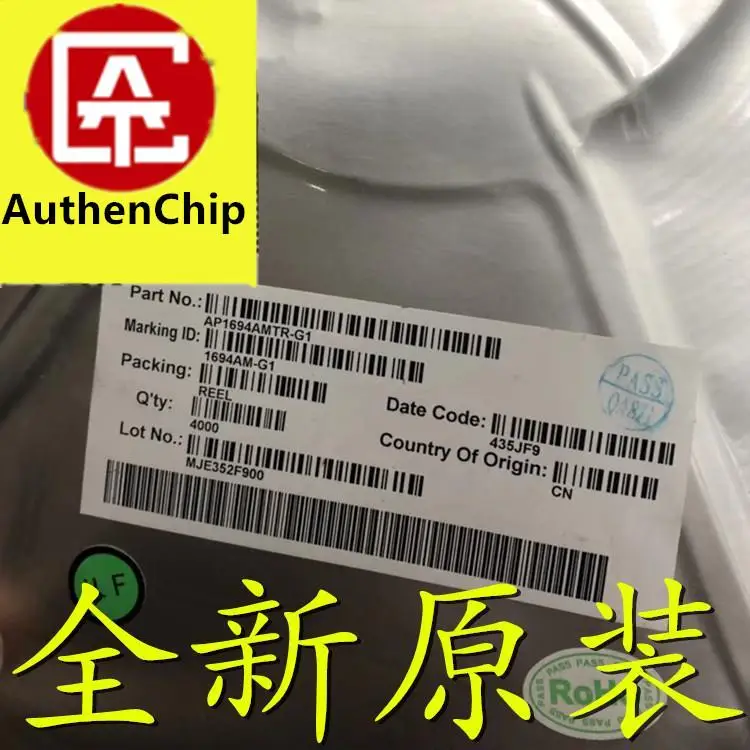

10pcs 100% orginal new in stock AP1694AMTR-G1 AP1694A SMD SOP8 LED lighng driver