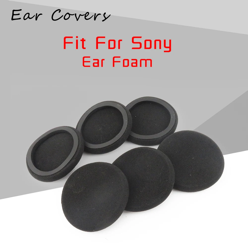 Амбушюры для Sony MDR G42 G75 G57 G74 G45 410LP IF240RK nc3headphones сменные амбушюры наушников