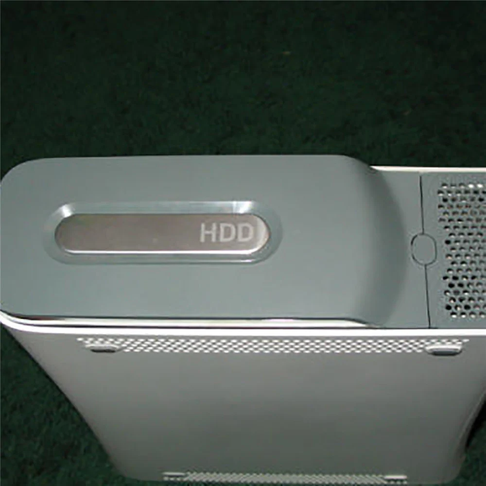 Жесткий диск 20 Гб 60 ГБ 120 250 HDD Замена для Xbox 360 жирный жесткий коробка игровая