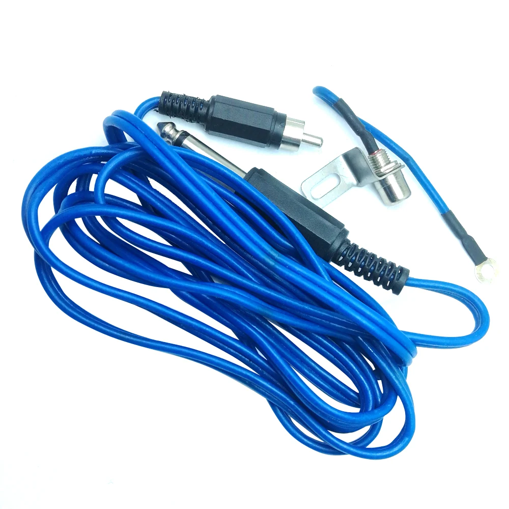 Адаптер питания для тату-машинки 10 шт. | Красота и здоровье