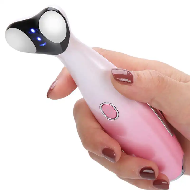 Прибор RF лифтинга красные синие светильник фототерапии постоянного Температура