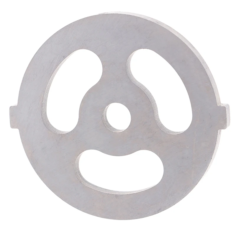 1PC Meat Grinder Plate Net Knife Parts stainless Steel Hole |