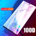 Защитное стекло, закаленное стекло для Samsung Galaxy Note 10 Plus