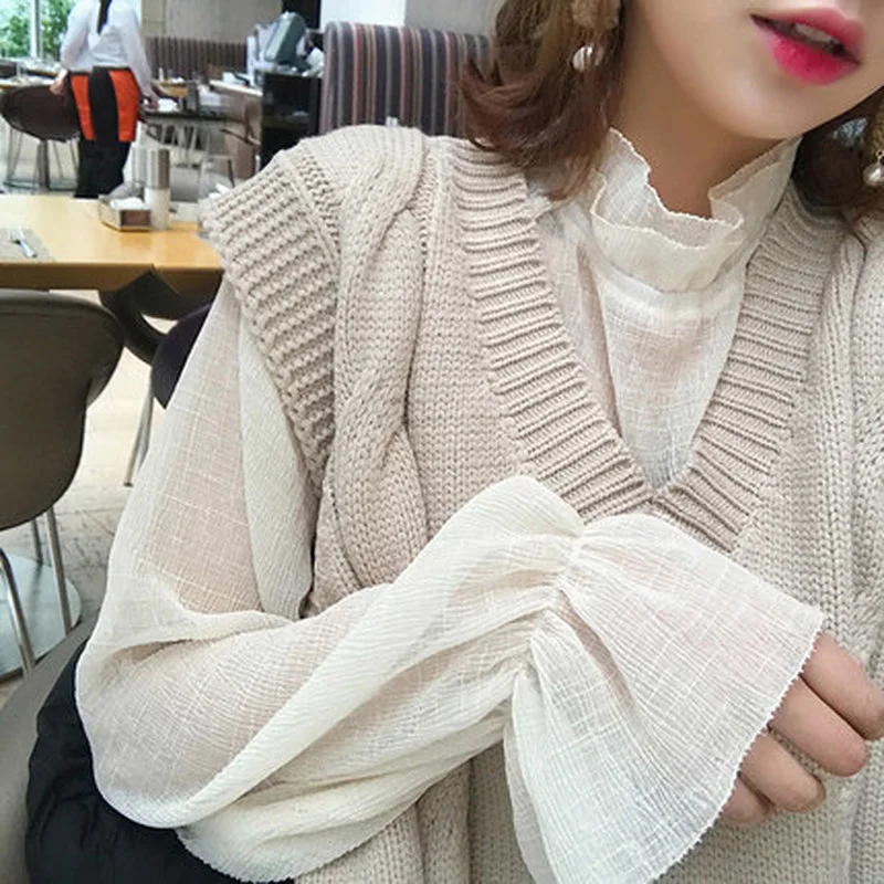 Кружевные женские элегантные топы сексуальные прозрачные сетчатые модные