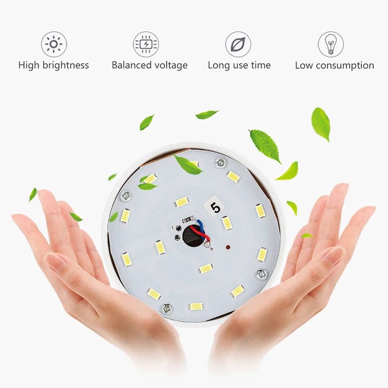 Фонасветильник на солнечной батарее уличная водонепроницаемая лампа с дисплеем