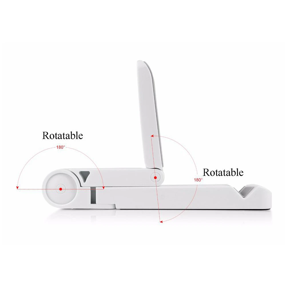 Складной держатель для планшета с регулируемым углом портативный iPad планшетный