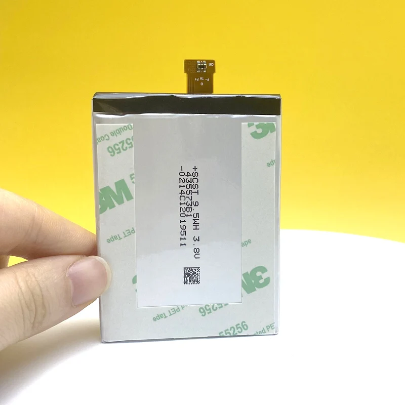 Аккумулятор YT0225023 2500 ма ч для Yotaphone 2 YD201 YD206 мобильный телефон высокое качество