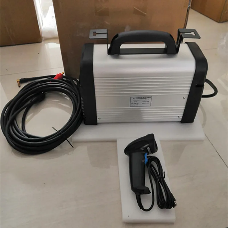 

HDPE pipe electro fusion welding machine 20-315mm