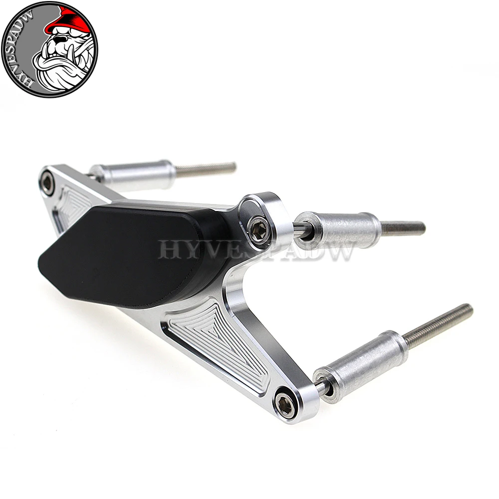 Двигатель чехол статора Кожух Сцепления нажимного диска для охранников