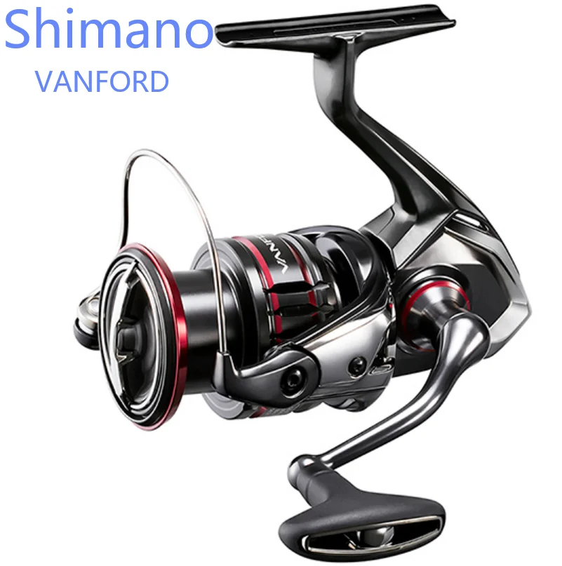 Новинка 2020 оригинальная спиннинговая Рыболовная катушка Shimano Vanford 2500 2500S 2500HG C3000
