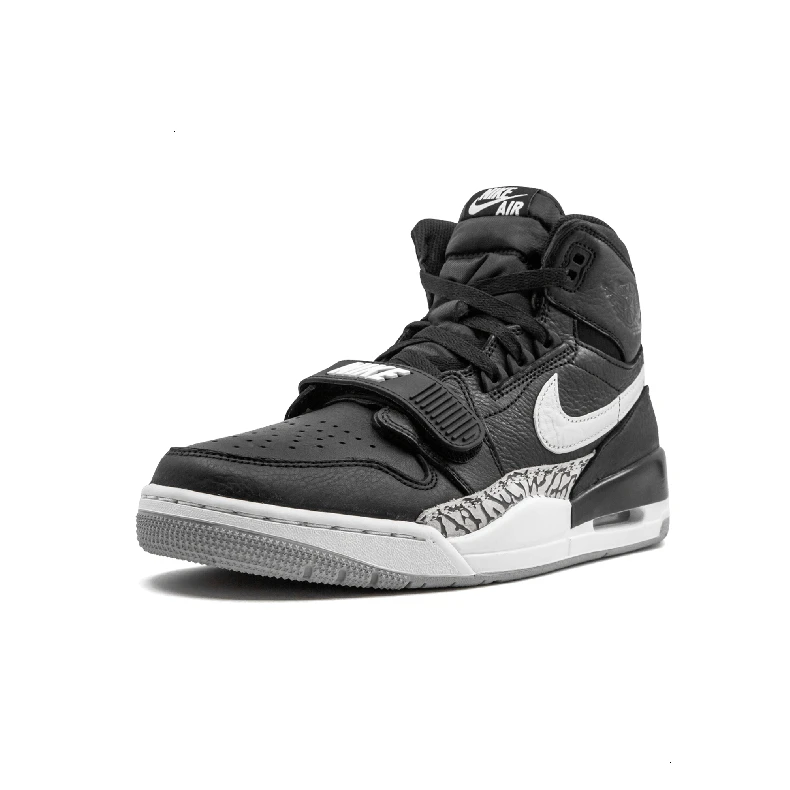 Оригинальные мужские баскетбольные кроссовки NIKE Air Jordan Legacy 312 NRG Storm, удобные легкие кроссовки# AQ4160