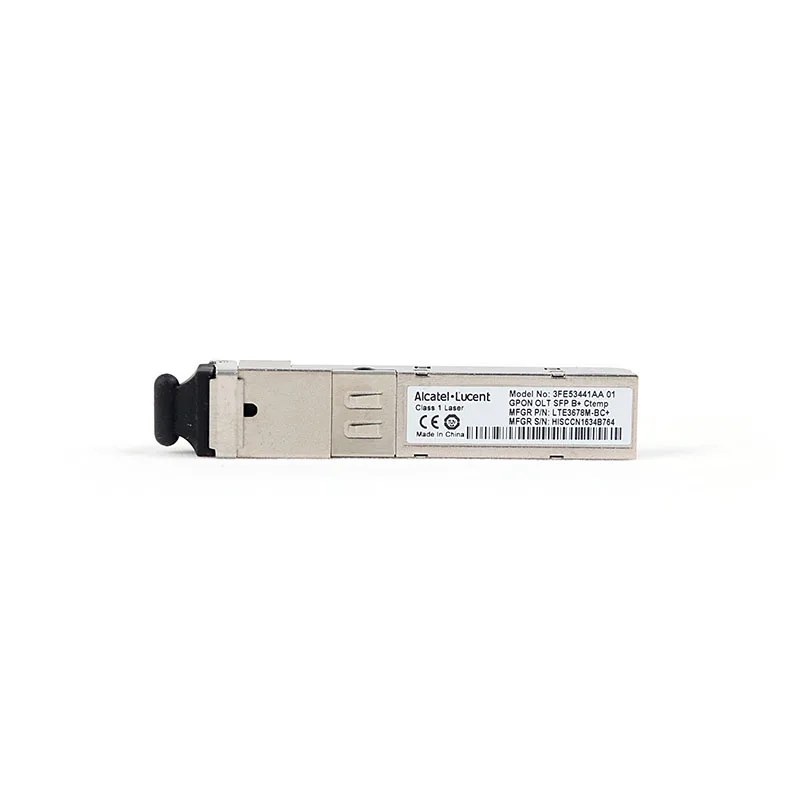 Оригинальный Новый Alcatel Lucent GPON OLT SFP Класс C + B оптический модуль