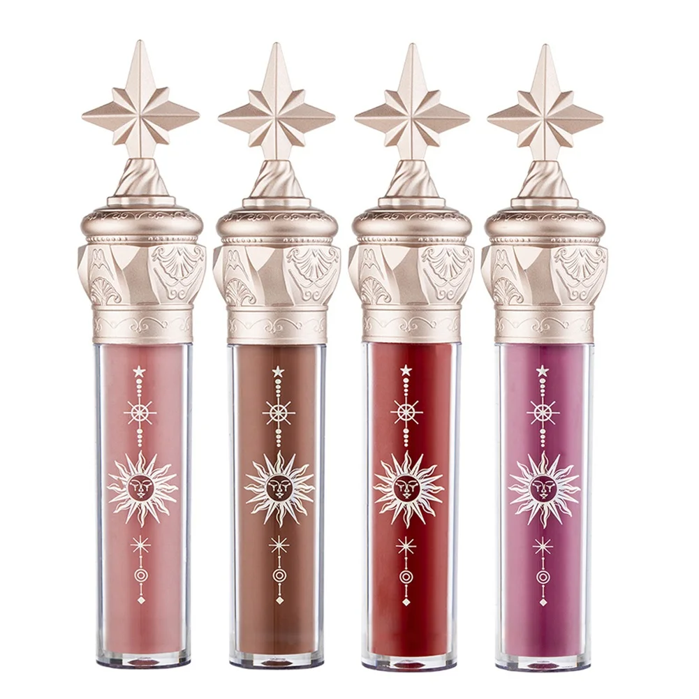 

3.5ml Shimmer Lips Makeup Moisturizing Long Lasting Liquid Lipstick Lip Gloss Glossy Lip Tint Cosmetic