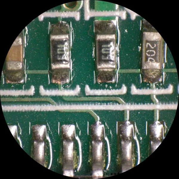 AmScope 3.5X-180X черный Тринокулярный Стерео зум микроскоп на одна рукоятка стрелы
