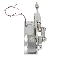 dc motor 12v 24v stroke 305070mm diy linear actuator reciprocating motor for diy design accessories speed optional