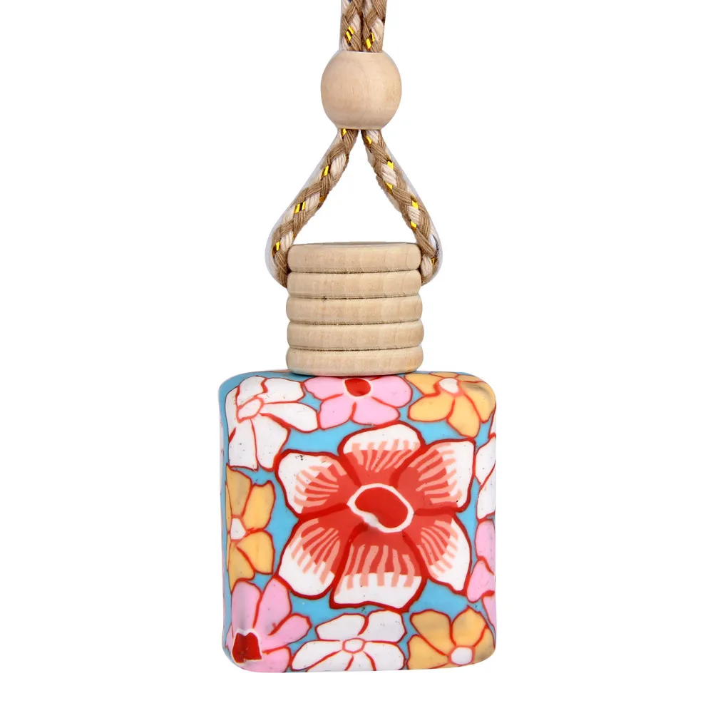 1 шт. оригинальный Ароматизатор для автомобиля полимерная глина аксессуары