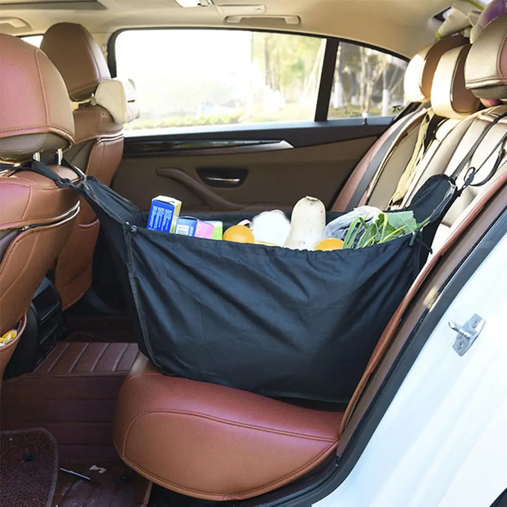 Многофункциональная сумка для хранения большой емкости автомобиля корзина