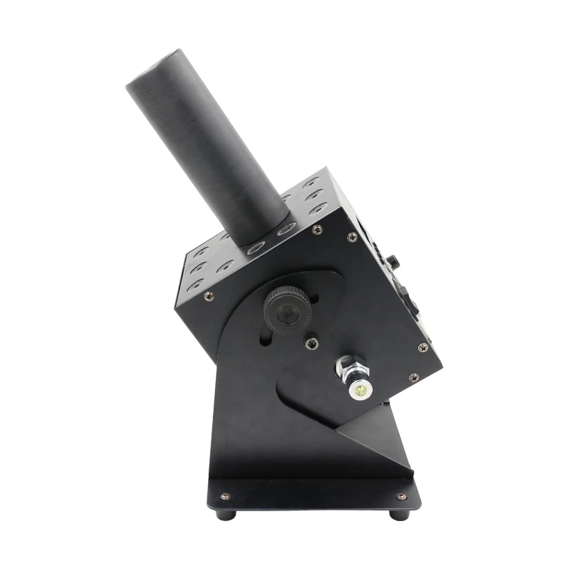 Светодиодная Co2 струйная машина 12x3W RGB 3 в 1 CO2 дымовая для ночного клуба