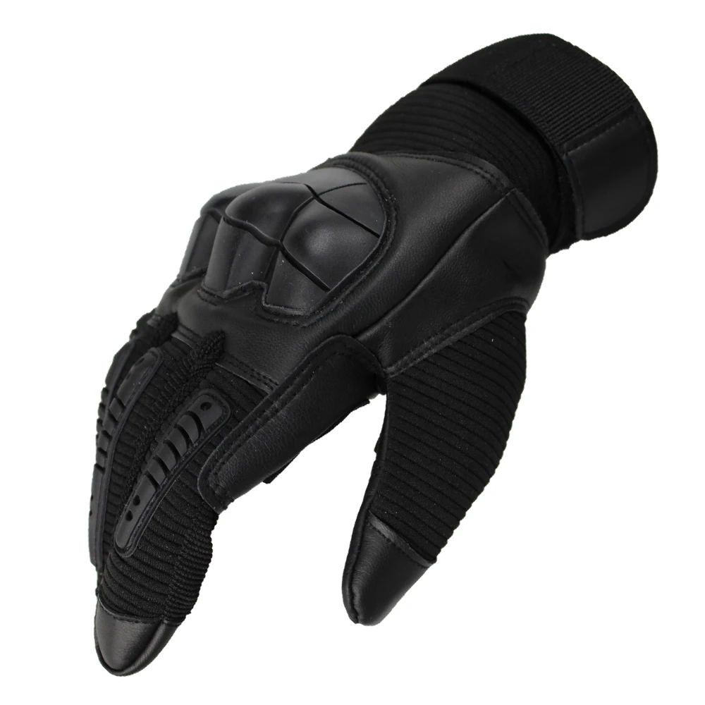 Мужские тактические перчатки Военная армейская страйкбольная Броня Защита