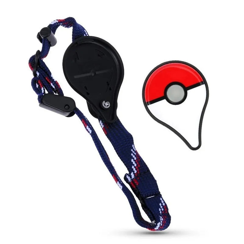 

Auto Catch For Pokemon GO Plus Bracelet Pocket Auto Catch Bluetooth Button Battery Automatic Capturer Smart Bracelet