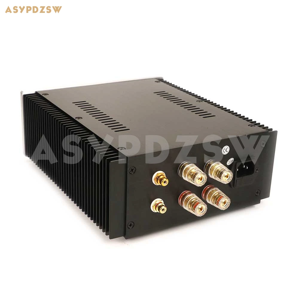 Усилитель мощности Hi-Fi PA05-5W Pure Class A FET + MOS на цепи PASS ACA 5 Вт | Электроника