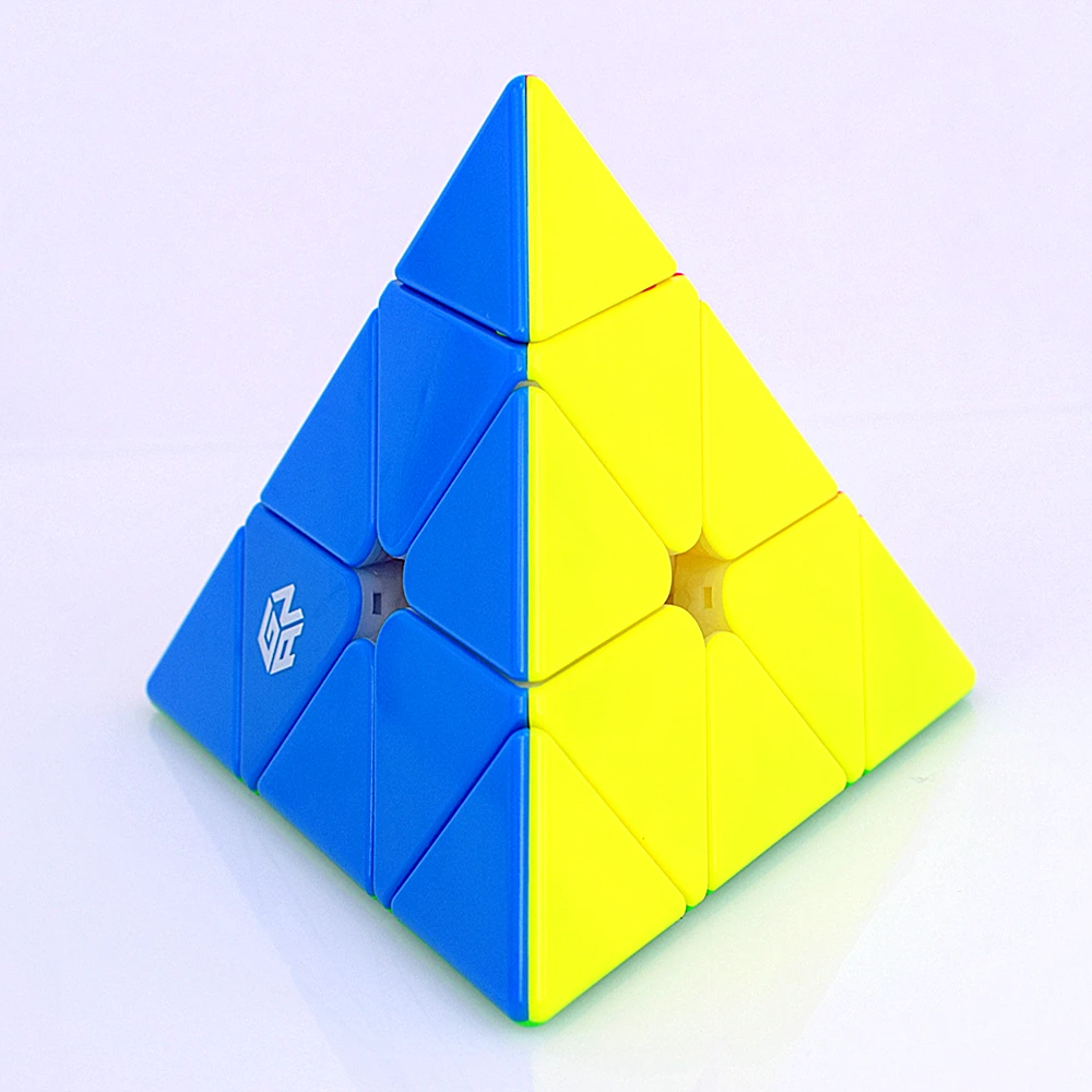 Магнитный головоломка-пирамида GAN mgaico 3x3 2020 | Игрушки и хобби