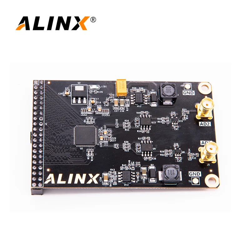 ALINX AN9238: двухканальный 12 бит AD Модуль для FPGA доска 65 Мбит/с 10MV |