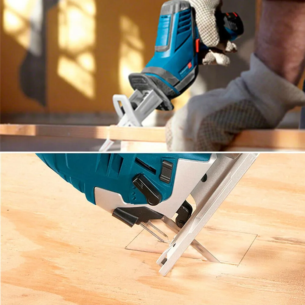 4pcs Reciprocating Multi Saw Cutter Set Blade For Metal Wood Cutting Power Tools Accessories |