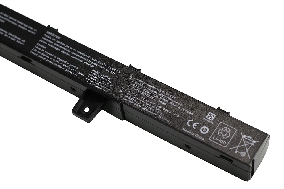 Golooloo 4 клетки Аккумулятор для ноутбука ASUS X451 X451C X451CA X451M X451MA X551 X551C X551CA X551M X551MA