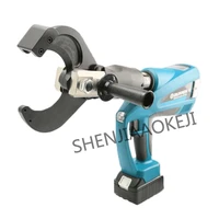 bz 65c85c105c rechargeable hydraulic cable cutter wire and cable cutter 18v lithium ion battery lcd display
