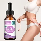 GPGP GreenPeople плоская эссенция для живота, сжигатель жира для тела, уход за кожей, массажное масло для похудения, потеря веса, Prodcut