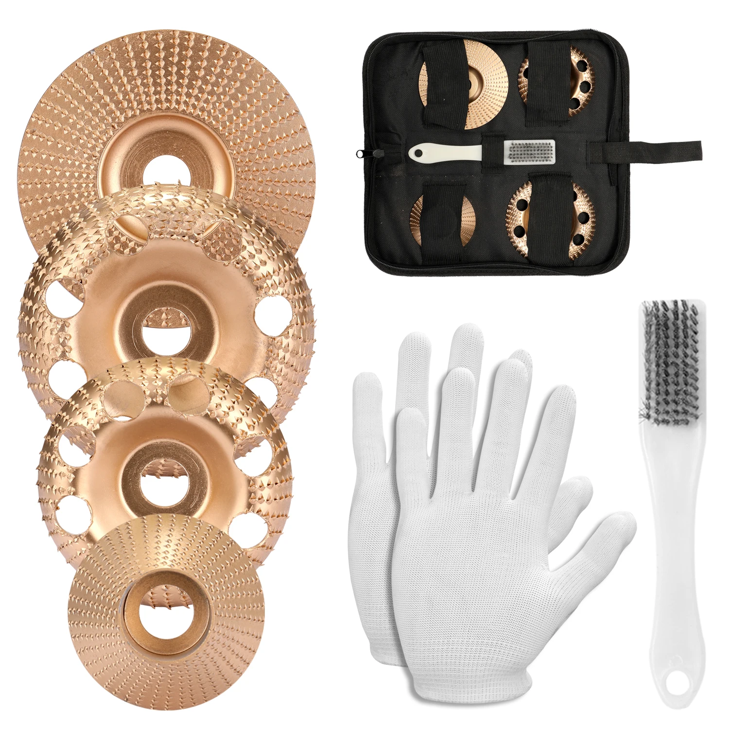 

Abrasive Tools