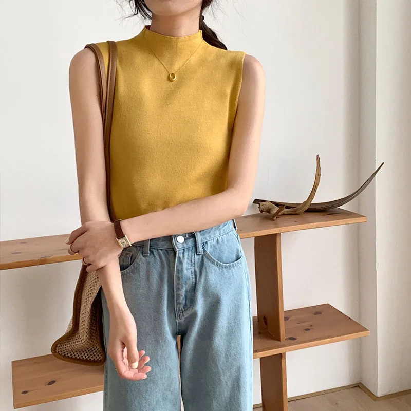 BOBOKATEER пикантная футболка без рукавов Женская одежда poleras mujer de moda 2021 летняя белая