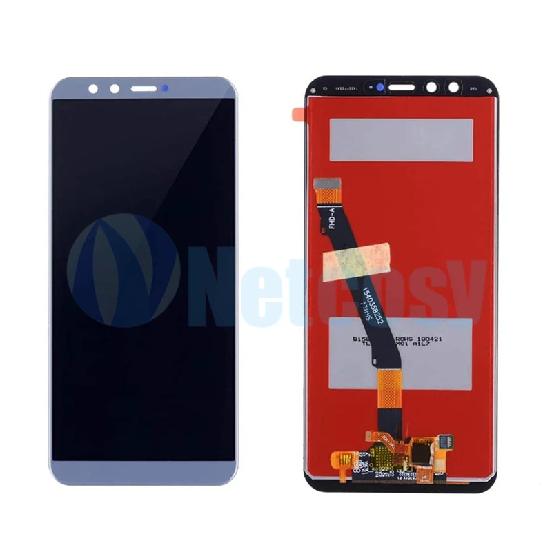 ЖК-экран для Huawei Honor 9 Lite сенсорный экран в сборе ремонт ЖК-дисплей LLD-AL00 | Мобильные