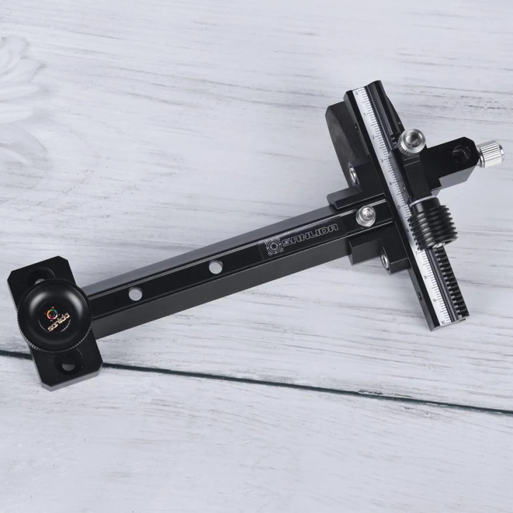 

Portable Compound Bow Sight Outdoor Hunting Shooting Archery Equipment