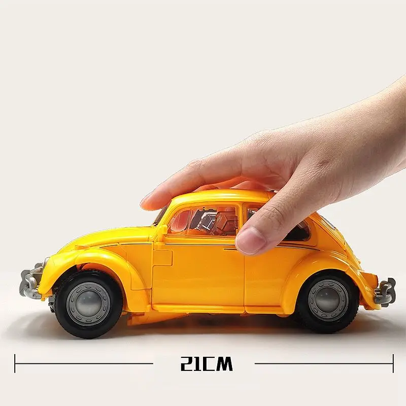 Деформация игрушечный человечек bumblebee beetle сплав фильм ребенок автомобиль робот модель рука