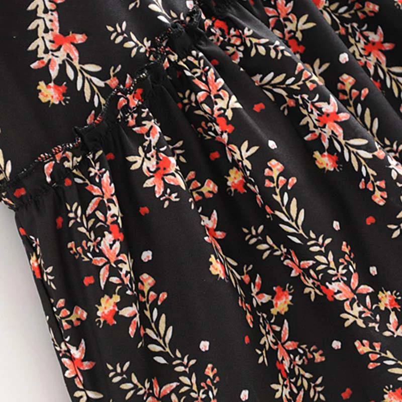 Элегантное Плиссированное Женское зимнее длинное платье с круглым вырезом и