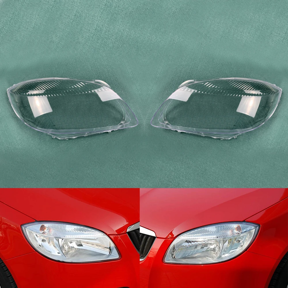 Автомобильная фара для Skoda Fabia 2008 2009 2010 2011 автомобильная крышка | Автомобили и
