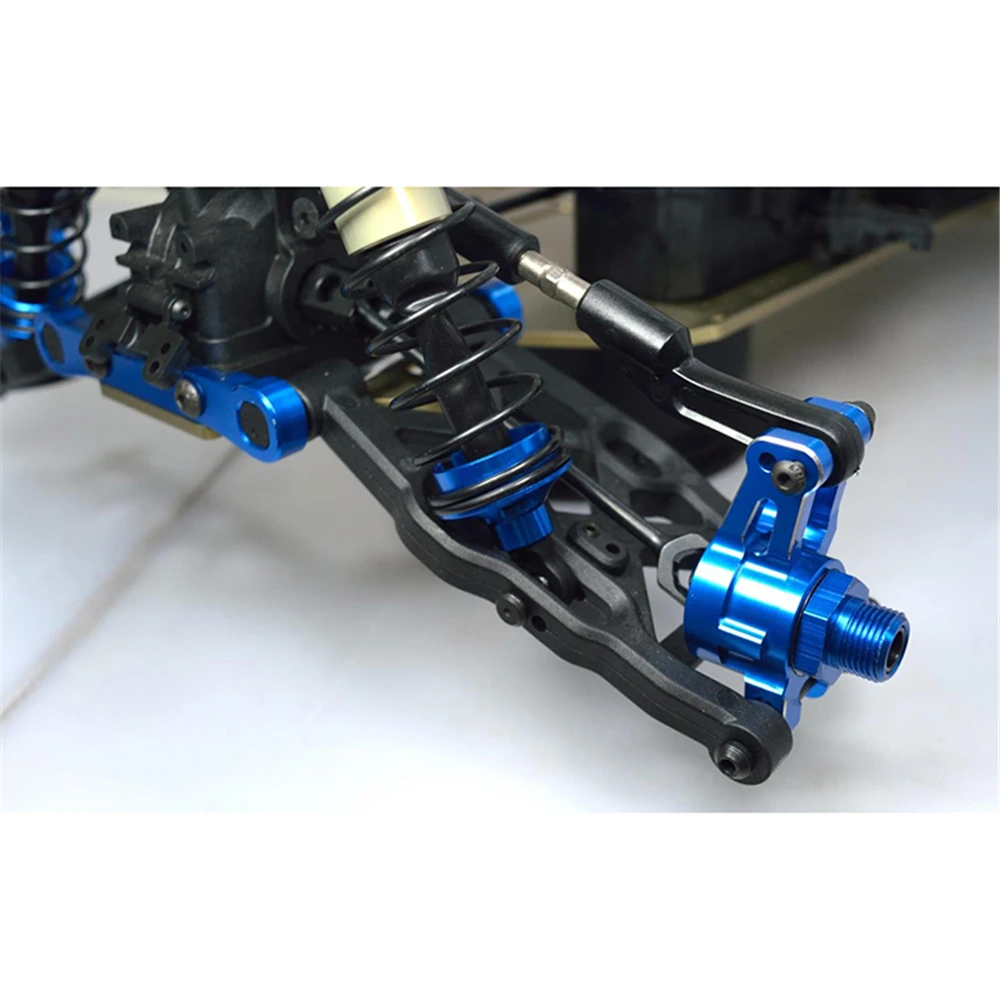 

Aluminum Alloy Upgrade Kits Set for 1/8 Team Associated RC8B3 RC8B3.1 RC8T3 RC Crawler Car Accessories