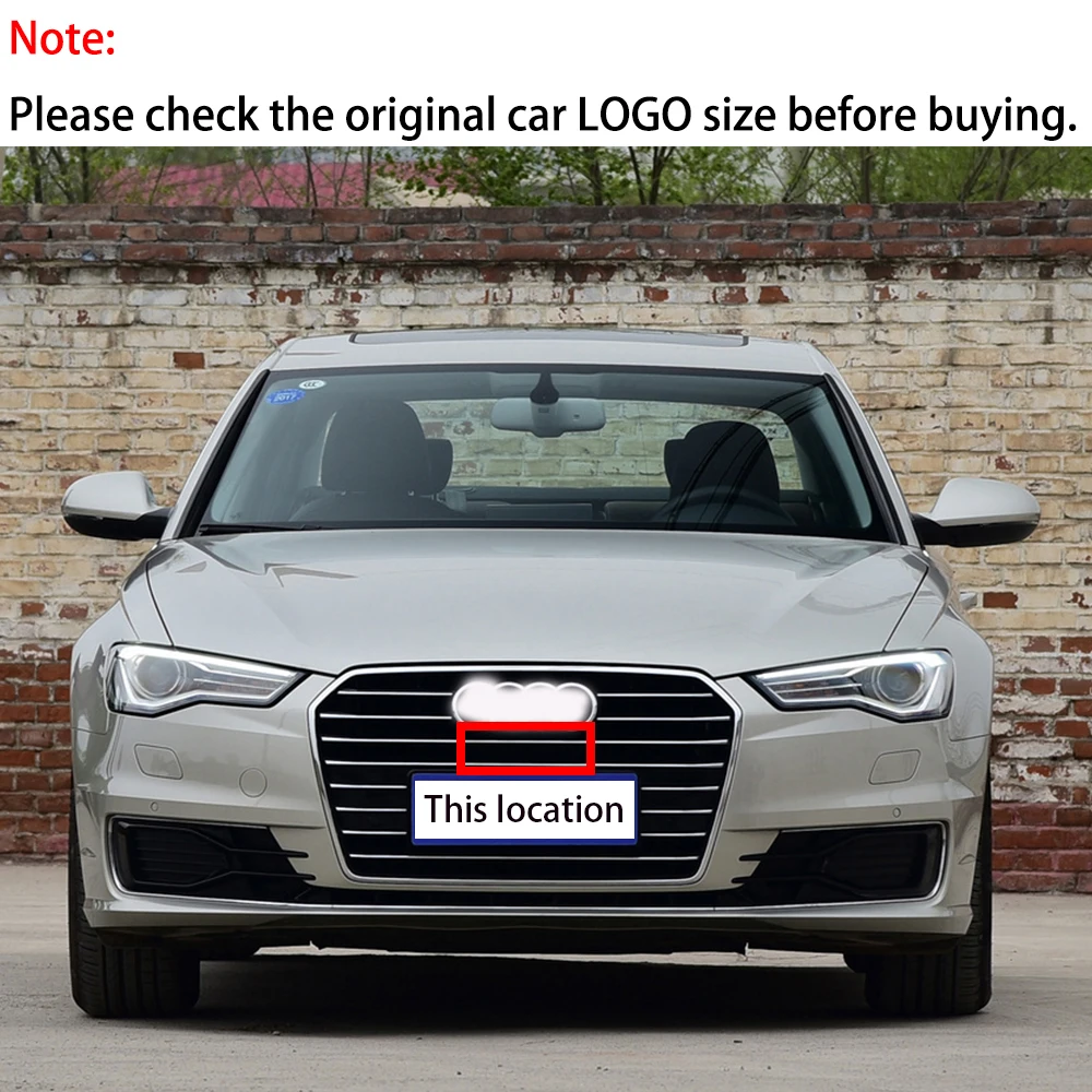 ZJCGO Автомобильная камера с логотипом Переднего Вида для парковки ночное видение