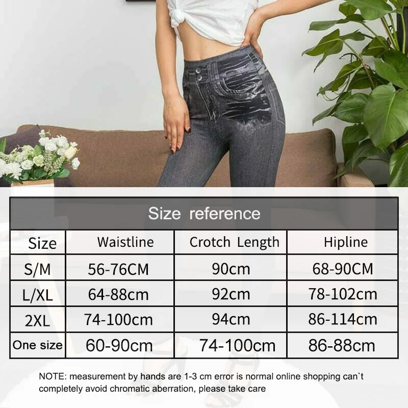 

High Waist Jeans Pants Female Fashion Skinny Trousers Women Elastic Waist Denim Autumn Fall Clubwear Blue Pencil Pant Sexy Jeans