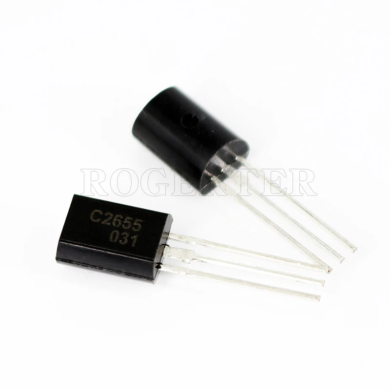 

20 шт./лот Триод (транзистор) 2SC2655 C2655 TO-92L