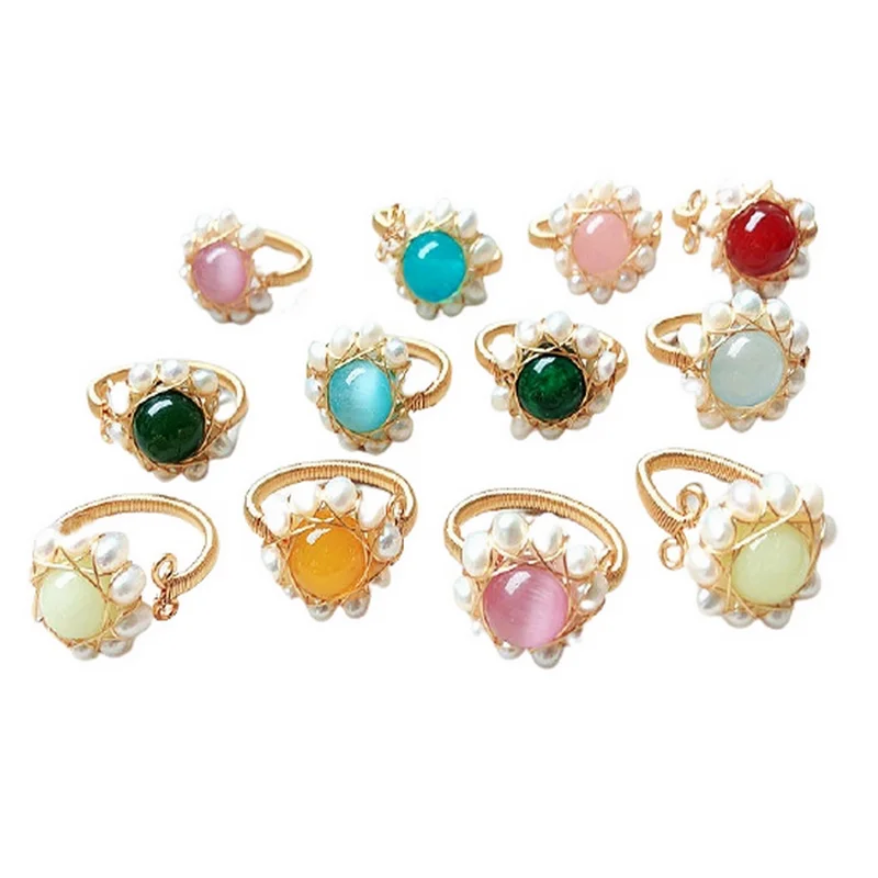 Акция горячая распродажа новые ювелирные изделия ручной работы для девушек