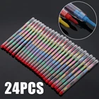 24 шт., сменные карандаши для рисования