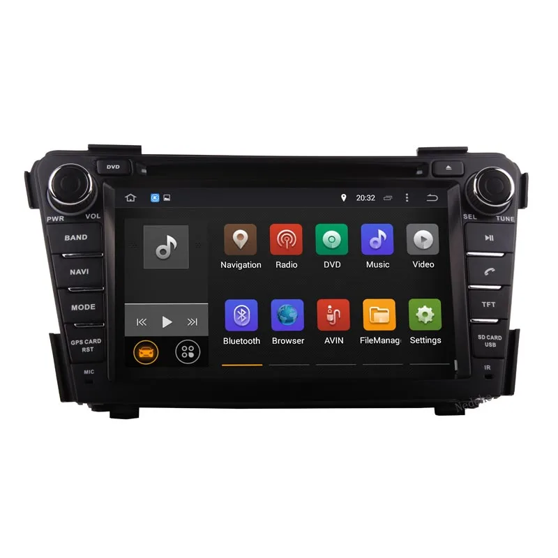 Автомагнитола 2 din с восьмиядерным процессором ОЗУ 4 Гб ПЗУ 64 ГБ Android 9 0 DVD GPS радио